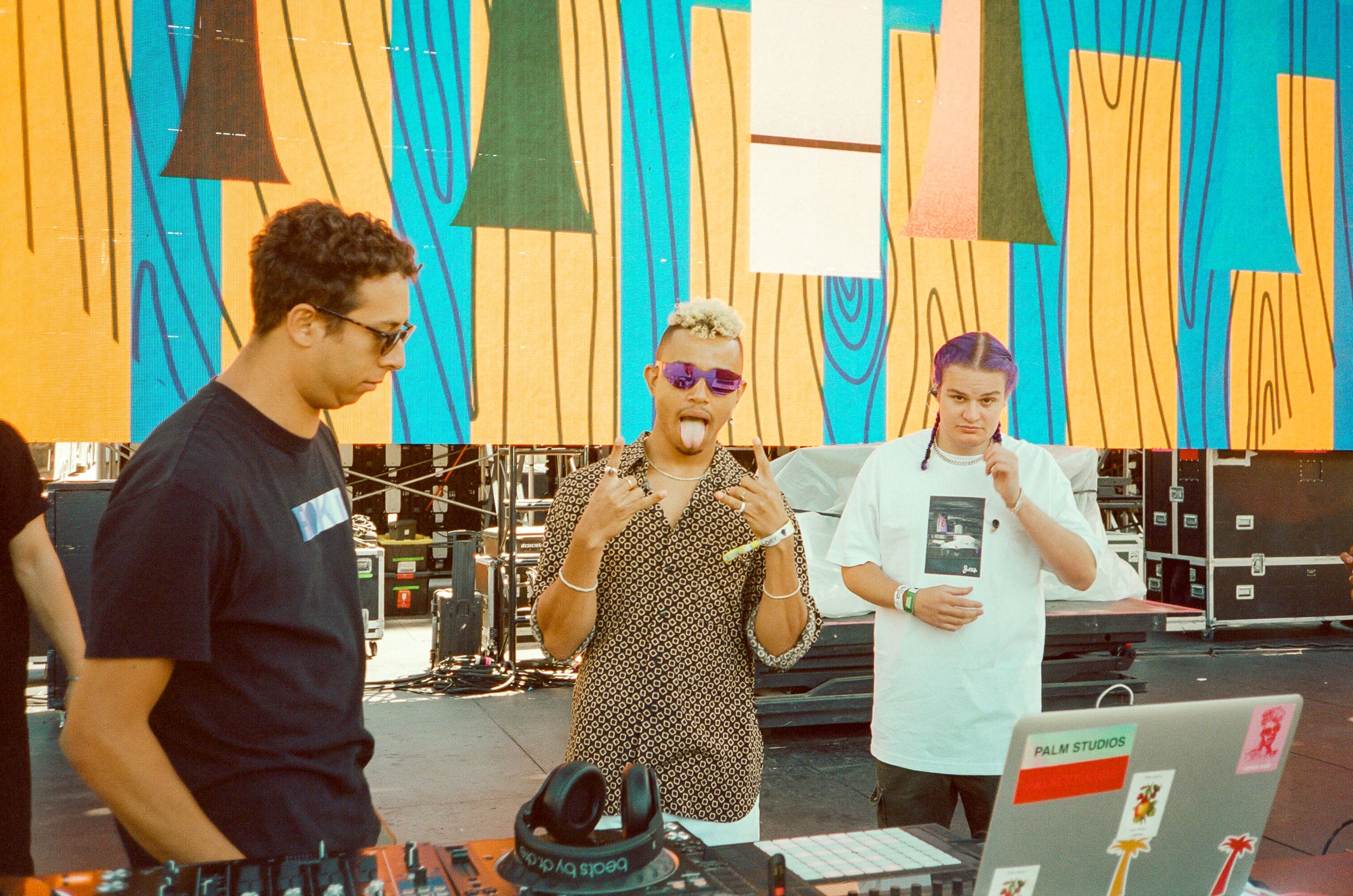 Leven Kali concert photography by Ryan Yee