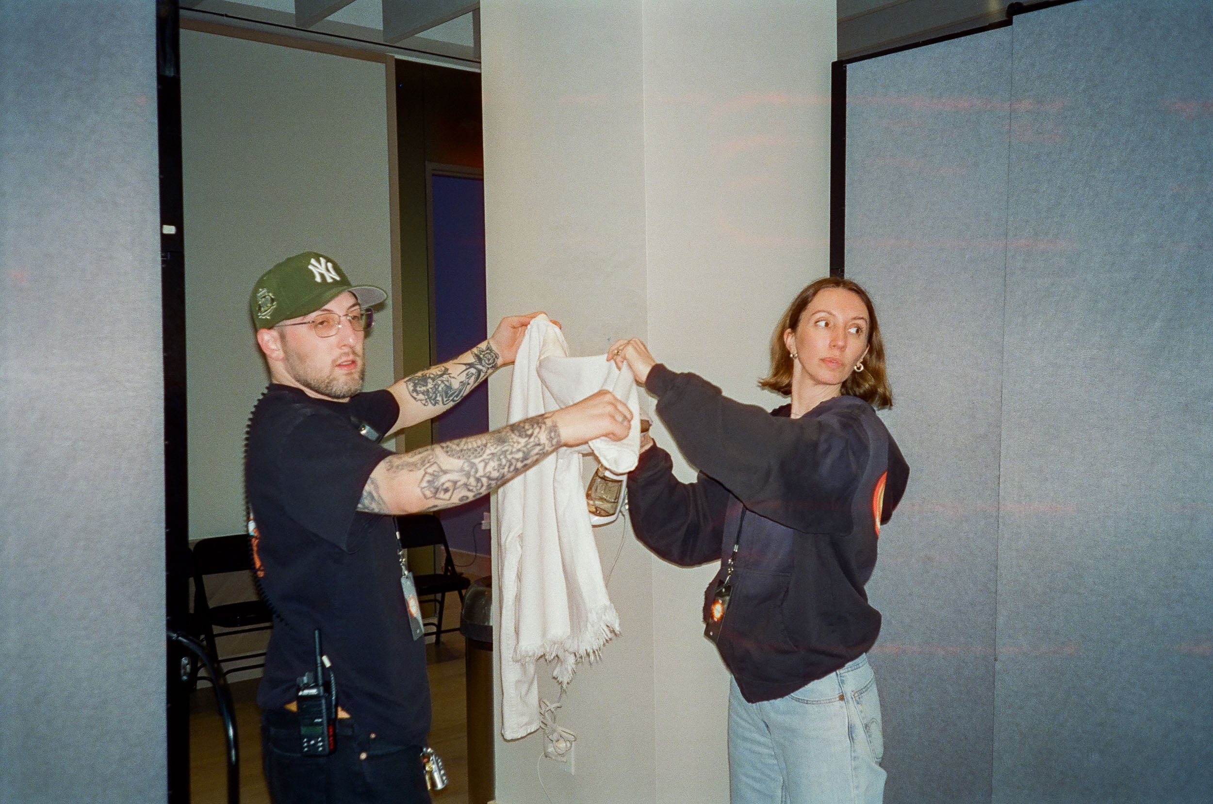 Leven Kali concert photography by Ryan Yee