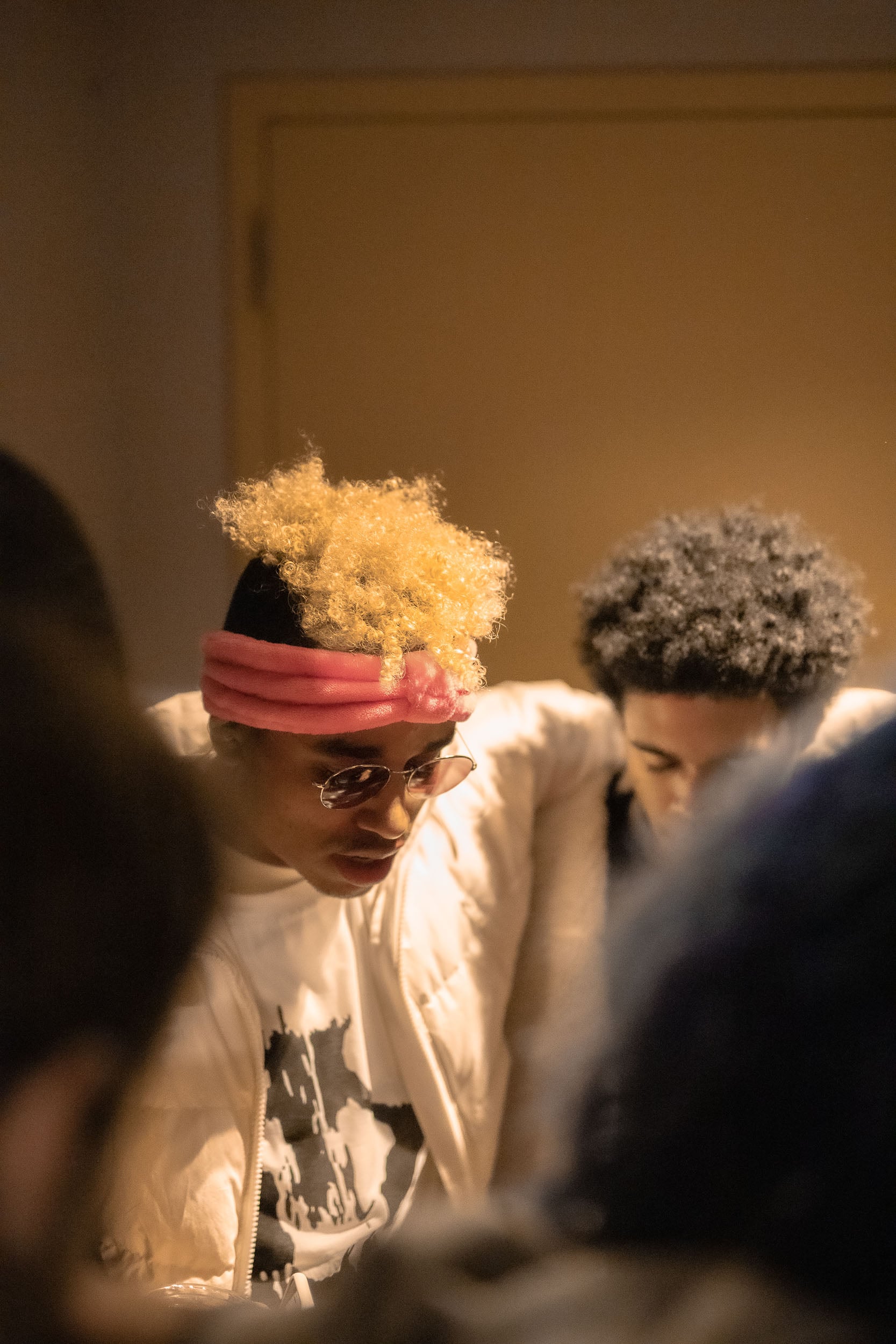 Leven Kali concert photography by Ryan Yee