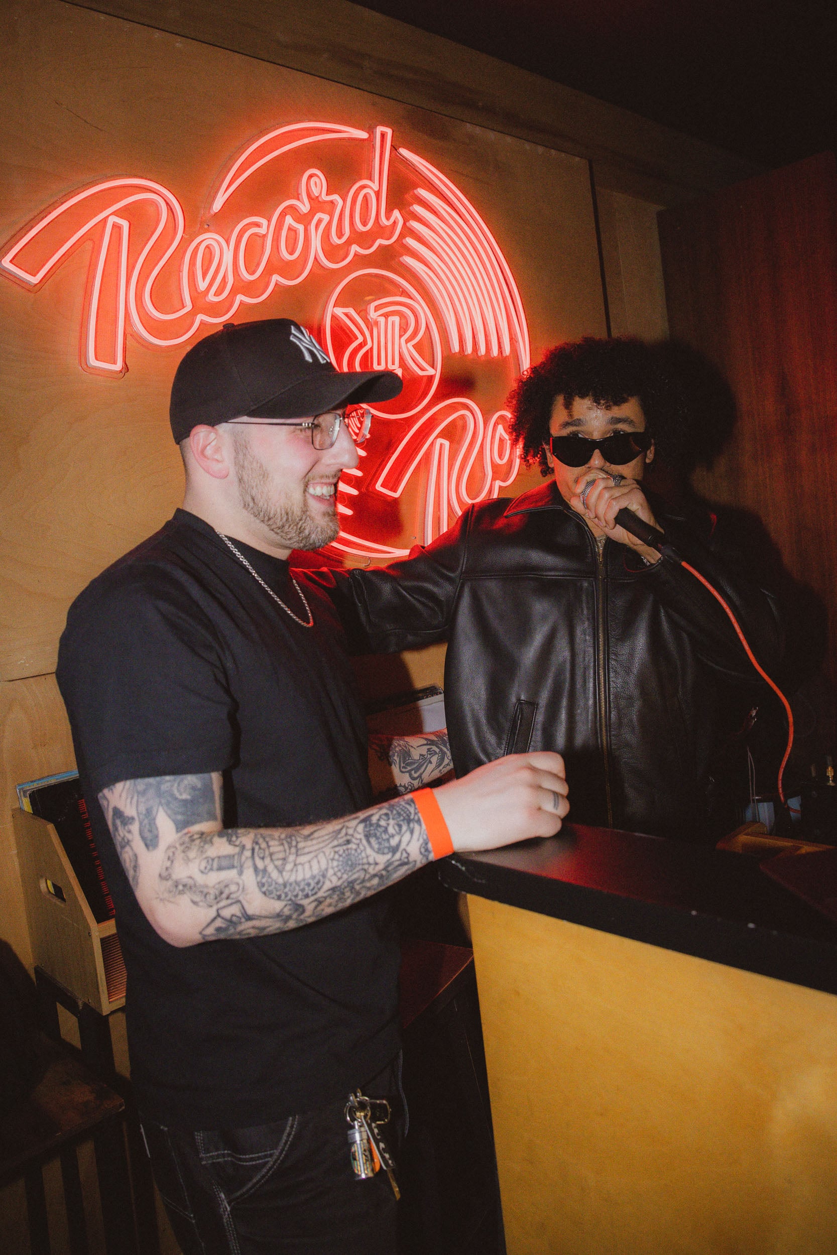 Leven Kali concert photography by Ryan Yee