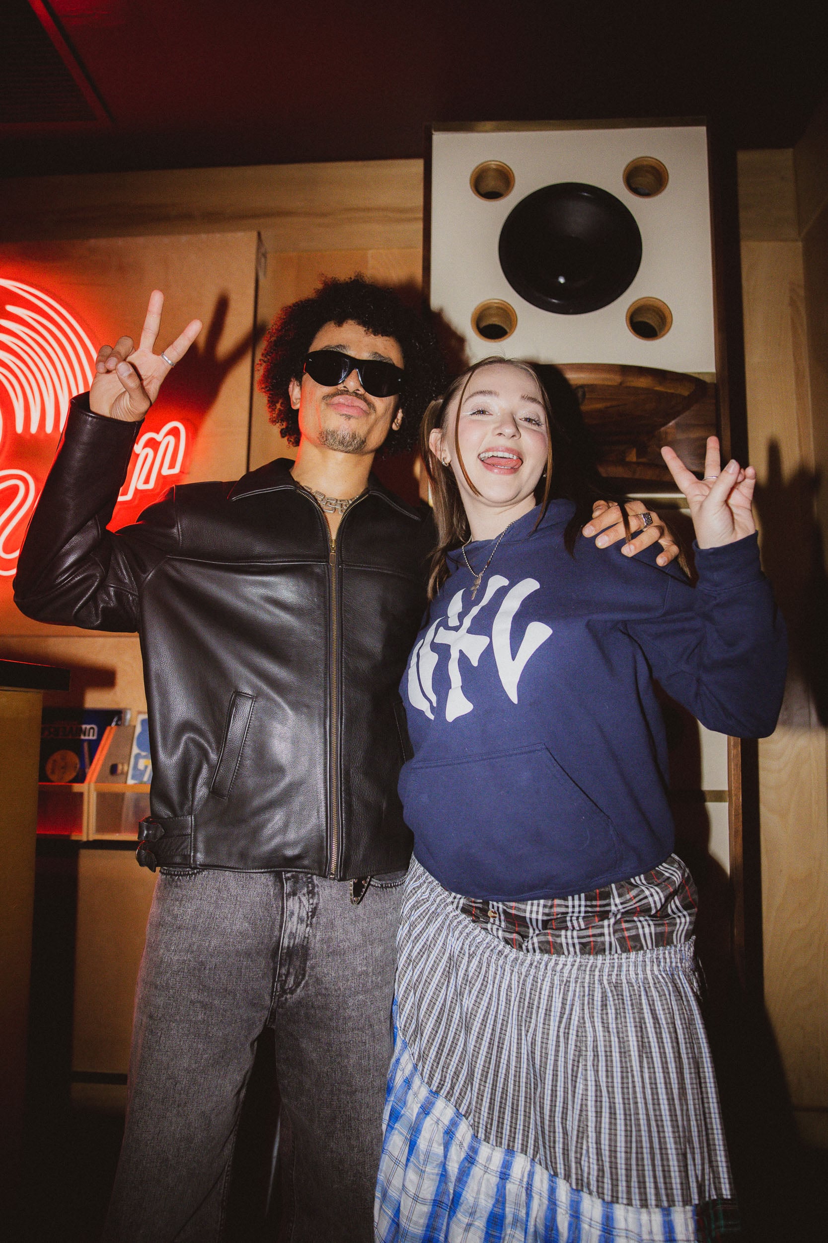 Leven Kali concert photography by Ryan Yee