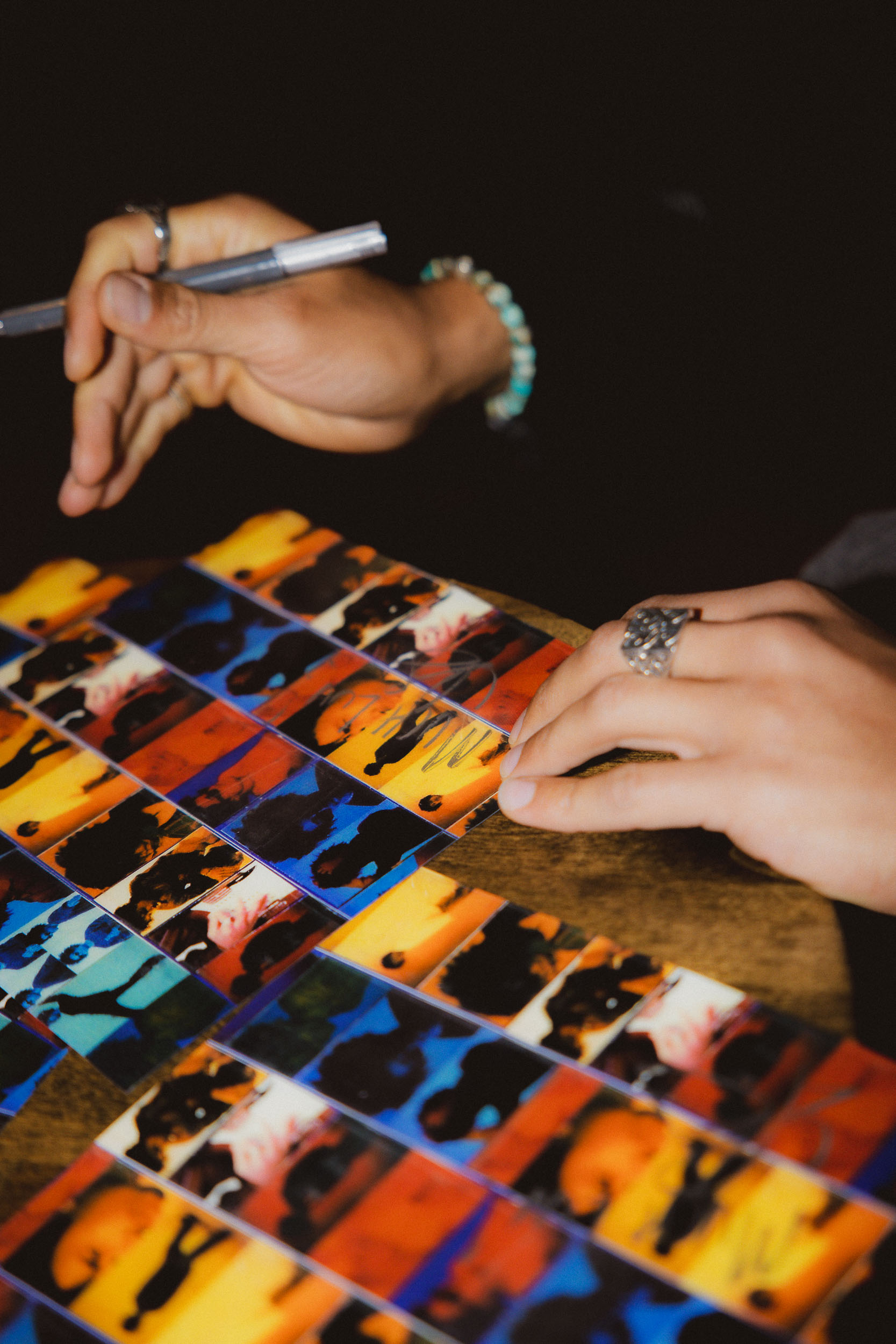 Leven Kali concert photography by Ryan Yee