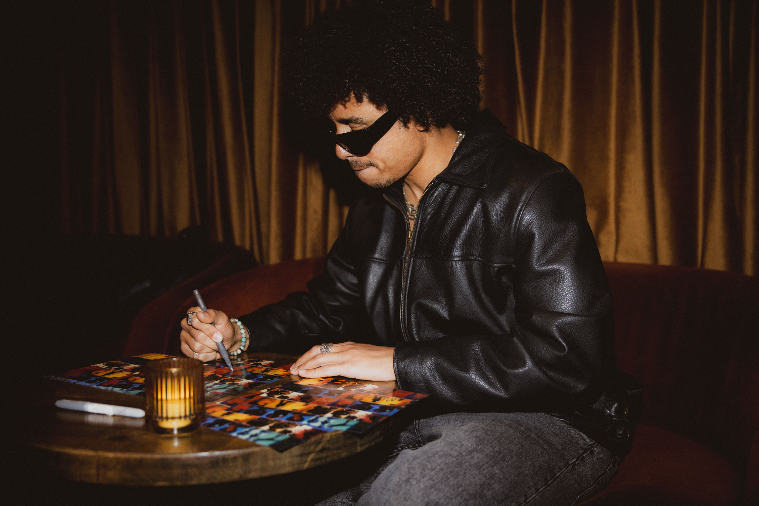 Leven Kali concert photography by Ryan Yee