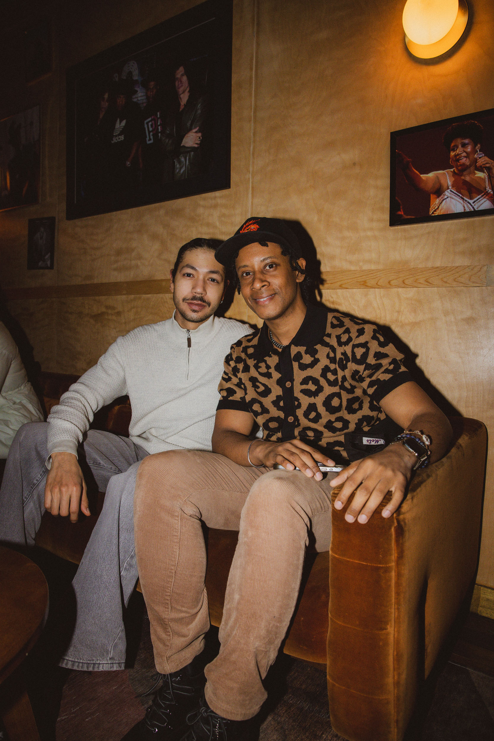 Leven Kali concert photography by Ryan Yee